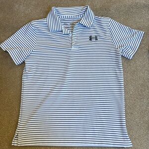 Youth Under Armor polo shirt
